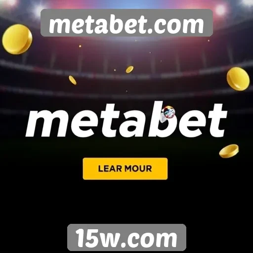 Promoções e bônus disponíveis no metabet.com