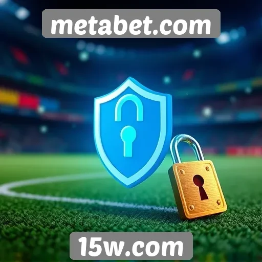 Análise da segurança no site metabet.com
