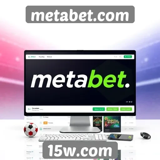 Exploração da experiência do usuário em metabet.com